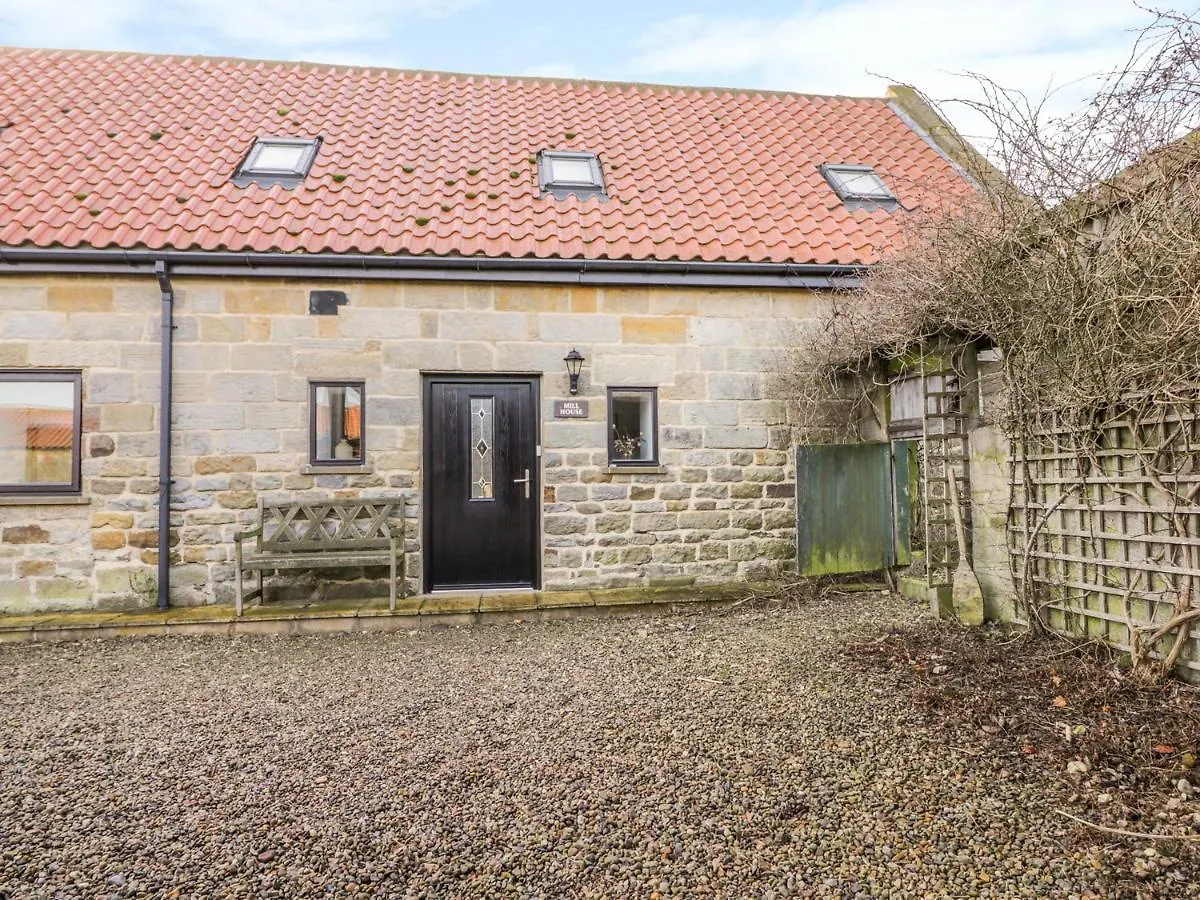 Vila Mill House Whitby Prázdninový dům